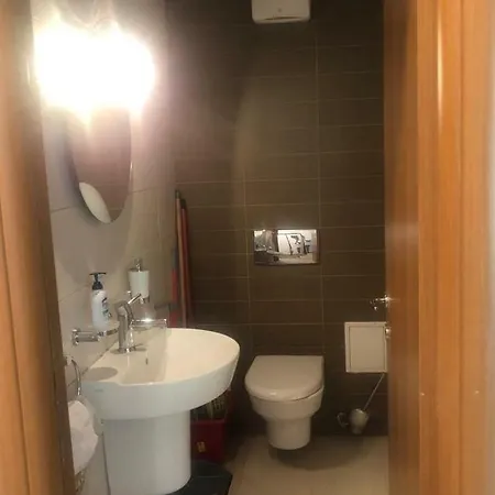 Strada D5 Apartament * ナボダリ